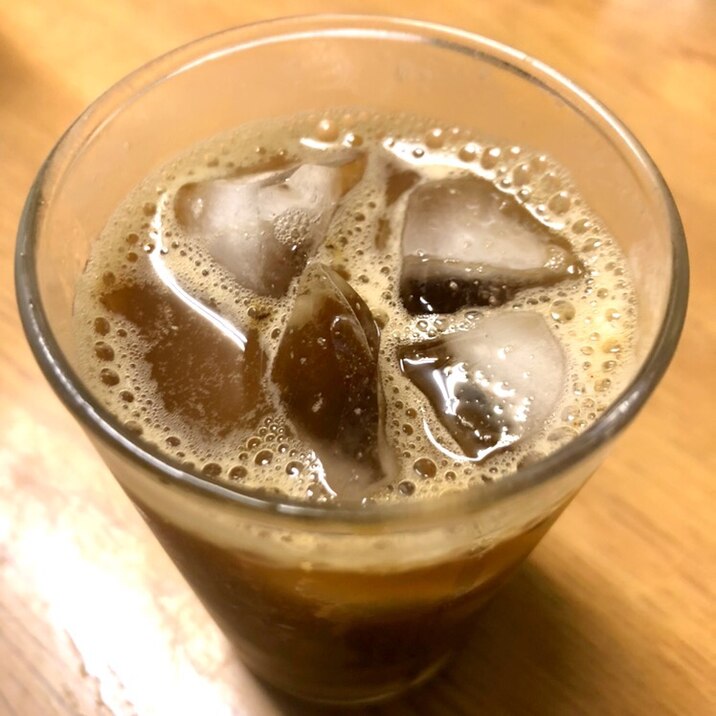 ベトナム風♪練乳アイスコーヒー